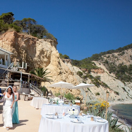 Ibiza Wedding Guide Amante Beach Club Restaurant