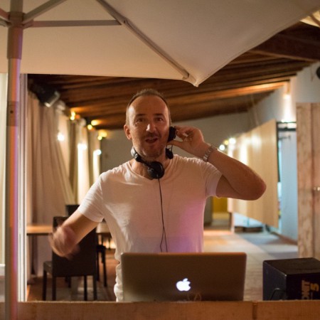 Ibiza Wedding Guide DJ Alex de Luxe